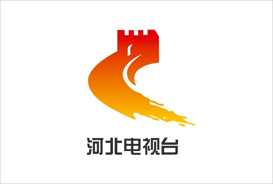 河北衛(wèi)視LOGO形象升級，談談電視臺換LOGO-1