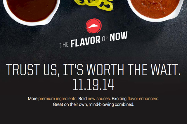 美國著名連鎖餐廳 必勝客新品牌VI設(shè)計亮相 美國著名連鎖餐廳 必勝客新品牌VI設(shè)計亮相