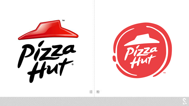 美國著名連鎖餐廳 必勝客新品牌VI設(shè)計亮相 美國著名連鎖餐廳 必勝客新品牌VI設(shè)計亮相