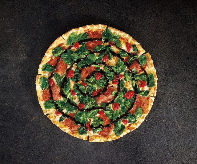 美國著名連鎖餐廳 必勝客新品牌VI設(shè)計亮相 美國著名連鎖餐廳 必勝客新品牌VI設(shè)計亮相